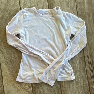 Vintage Aeropostale long sleeve T-shirt. Size small. Light pink.